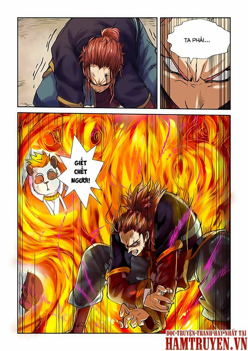 Yêu Thần Ký Chapter 101.5 - Trang 7