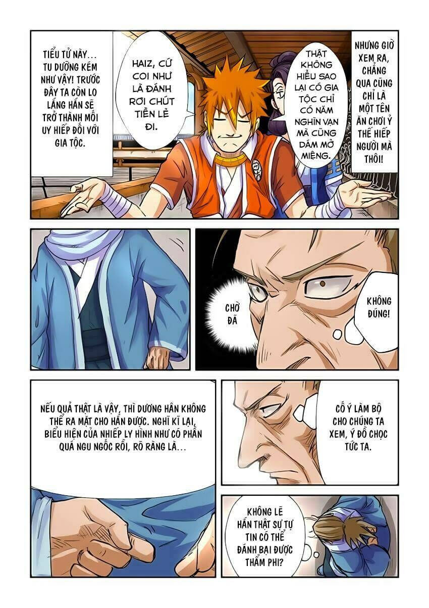 Yêu Thần Ký Chapter 101 - Trang 3