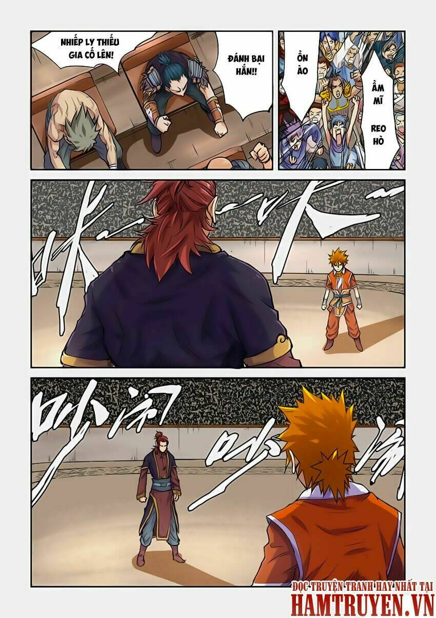 Yêu Thần Ký - Chapter 101 - Page 7