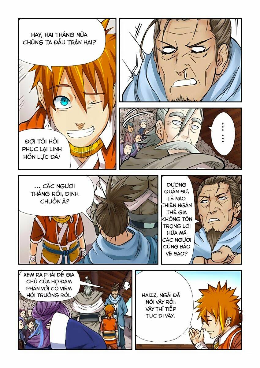 Yêu Thần Ký Chapter 102.5 - Trang 6