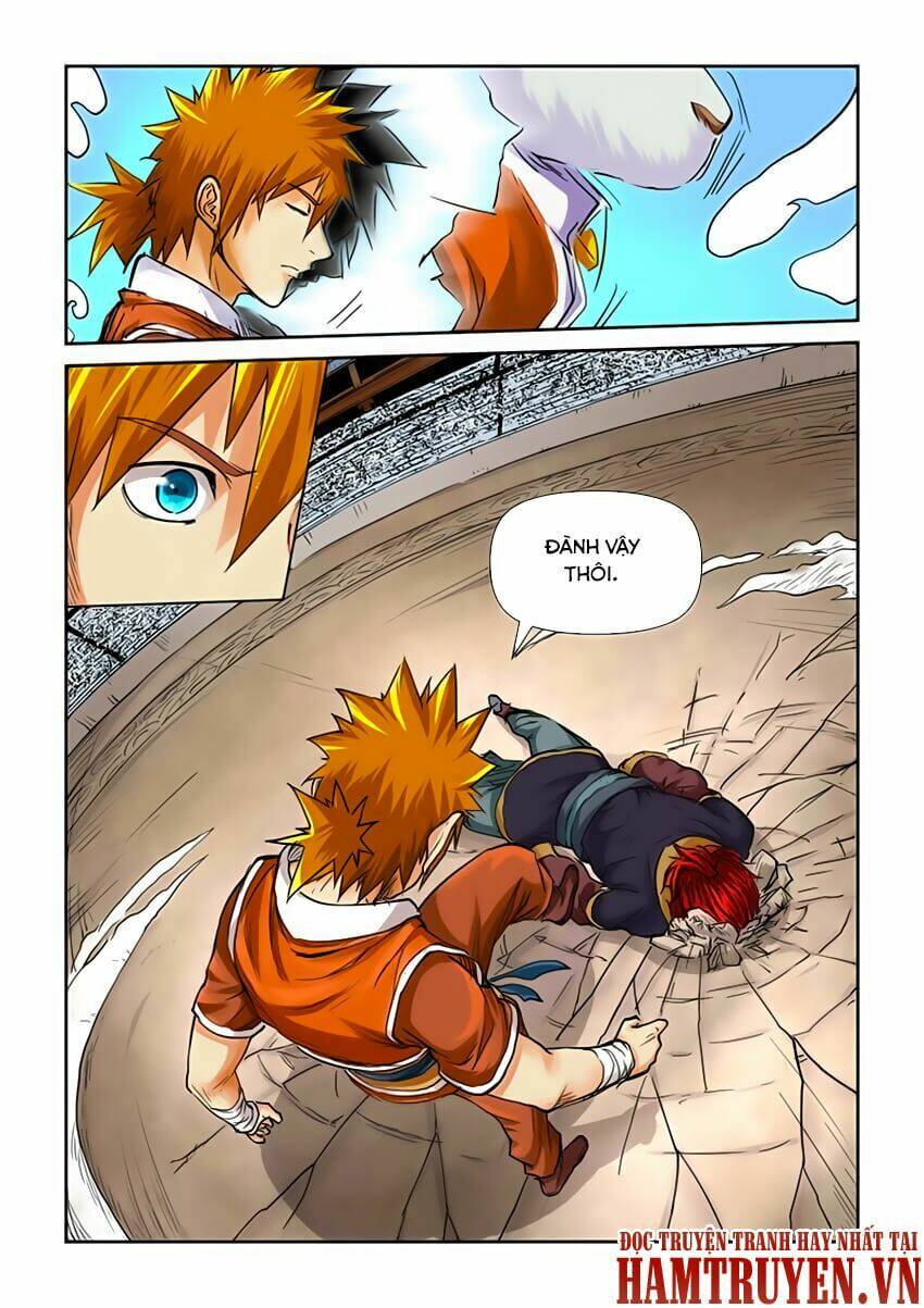 Yêu Thần Ký - Chapter 102 - Page 9