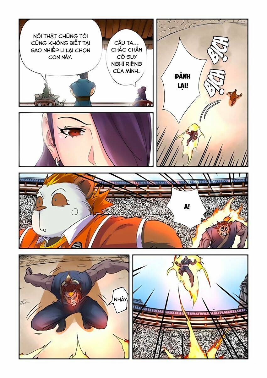 Yêu Thần Ký Chapter 103.5 - Trang 1