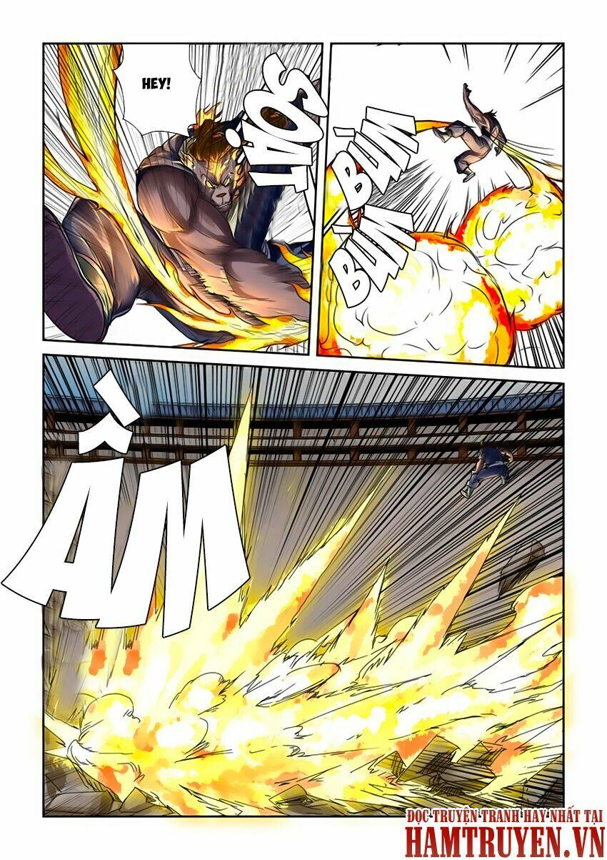 Yêu Thần Ký Chapter 103.5 - Trang 3