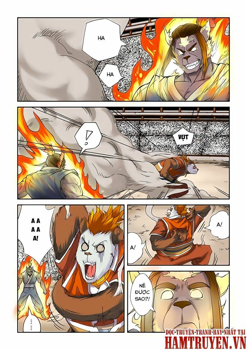 Yêu Thần Ký Chapter 103.5 - Trang 5