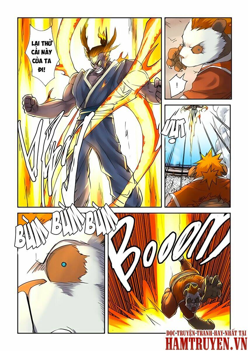 Yêu Thần Ký Chapter 103.5 - Trang 6