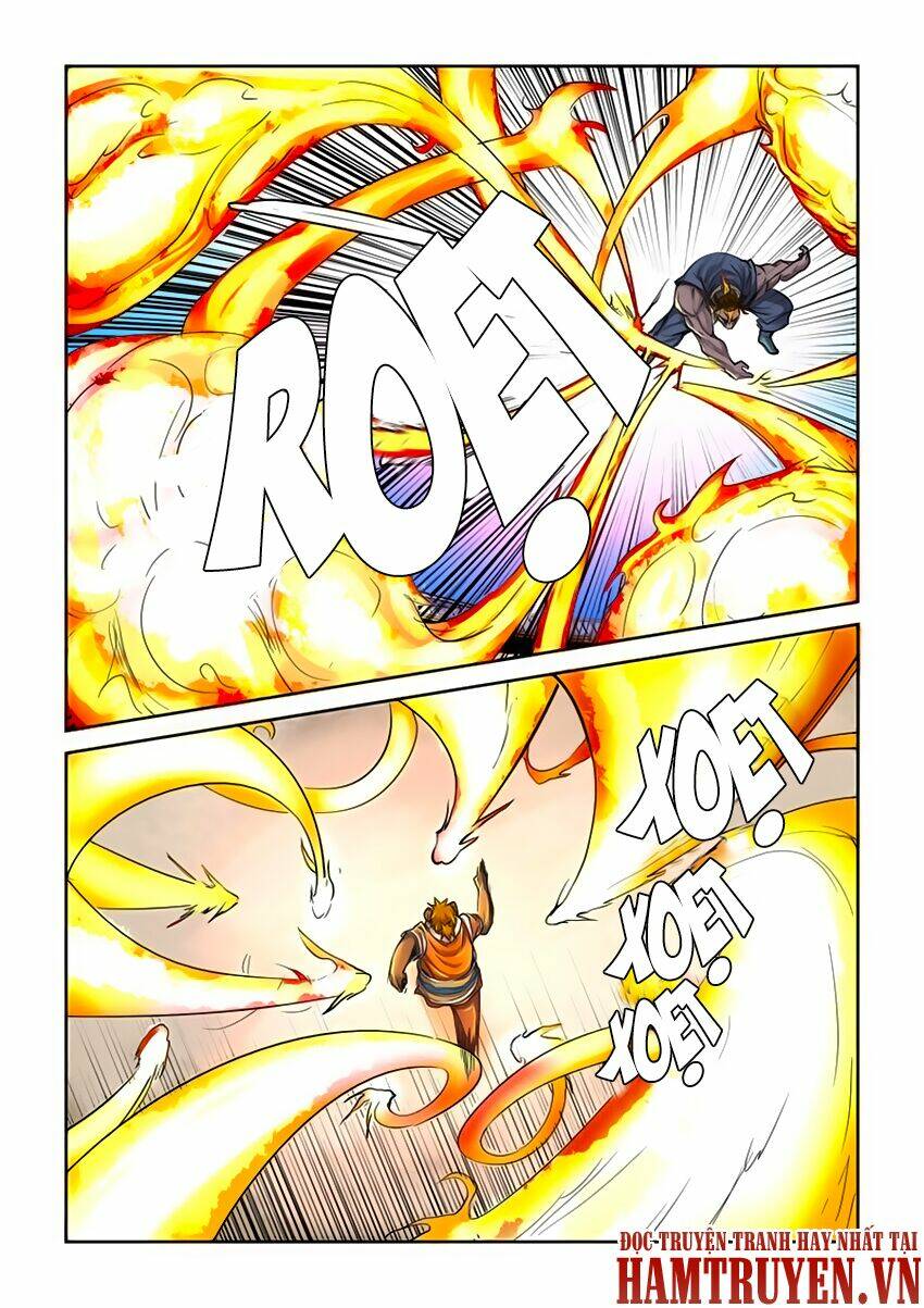 Yêu Thần Ký - Chapter 103.5 - Page 8