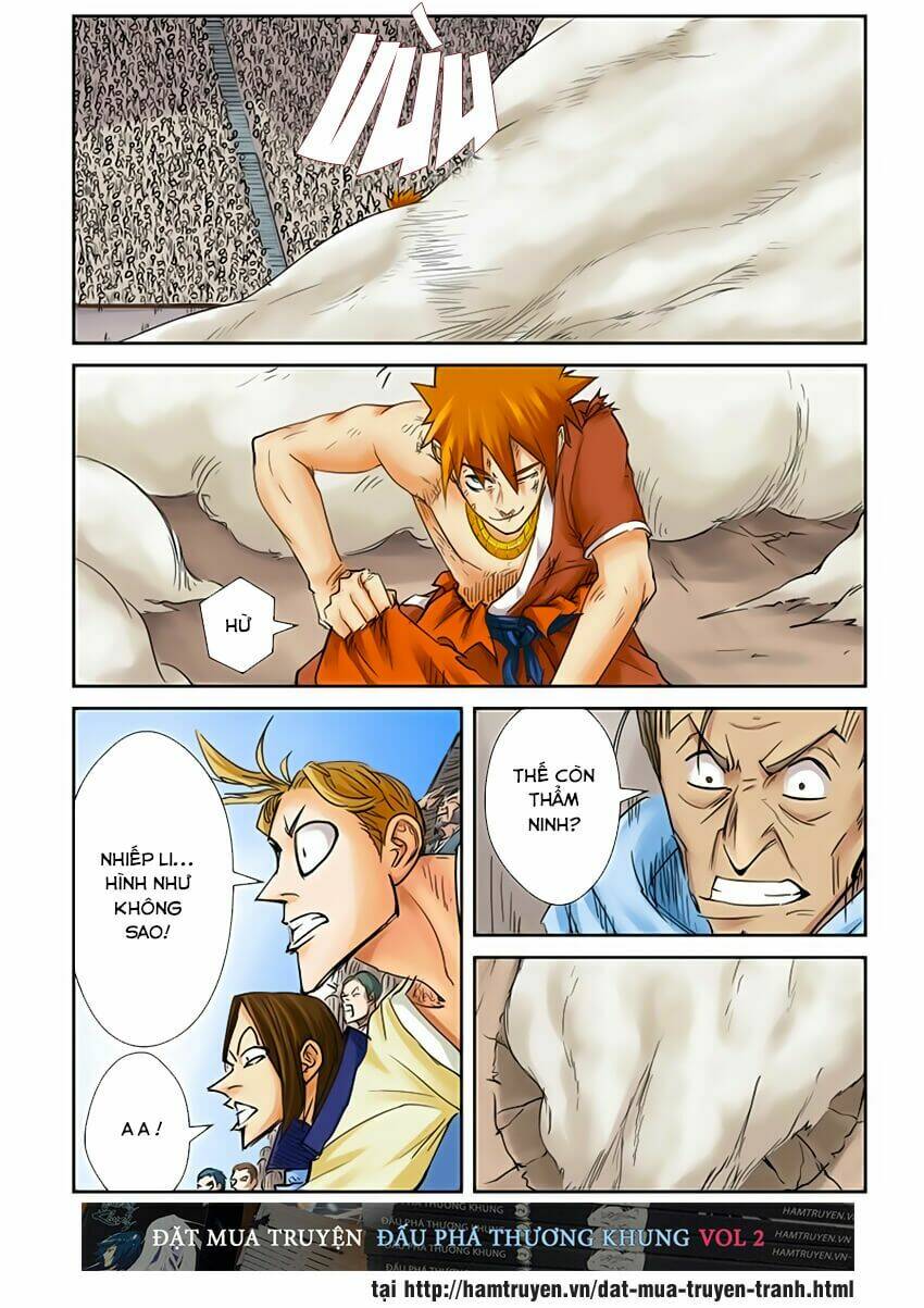 Yêu Thần Ký Chapter 104.5 - Trang 1