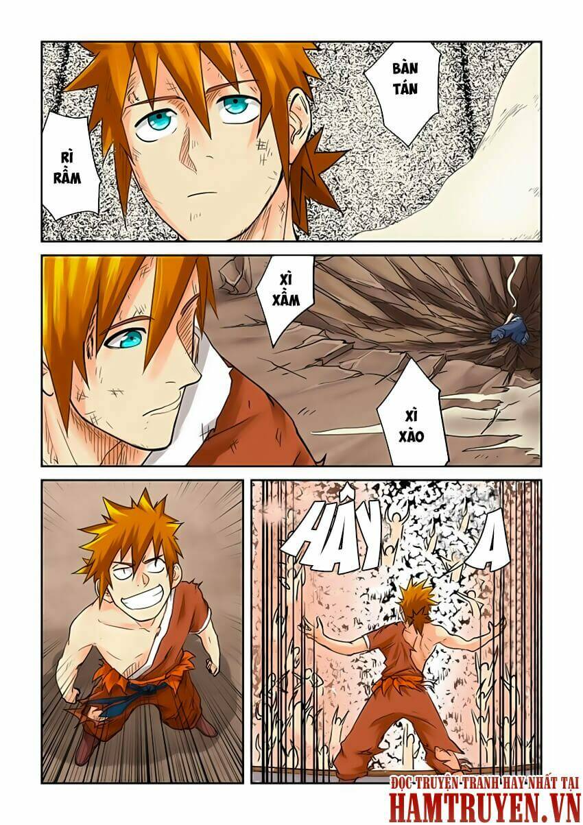 Yêu Thần Ký Chapter 104.5 - Trang 5