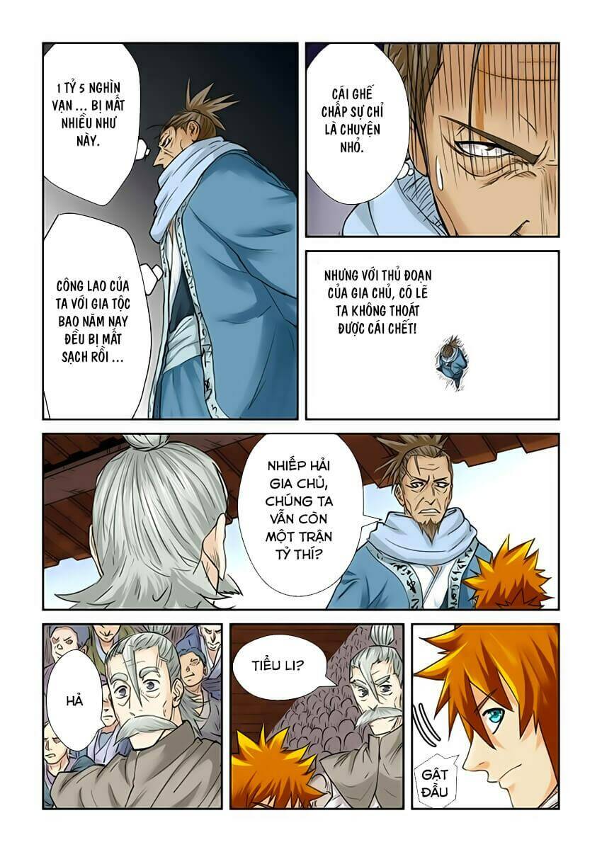 Yêu Thần Ký Chapter 104.5 - Trang 7