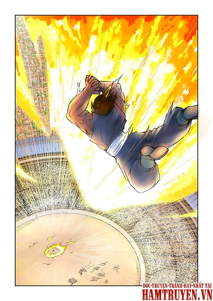 Yêu Thần Ký Chapter 104 - Trang 5