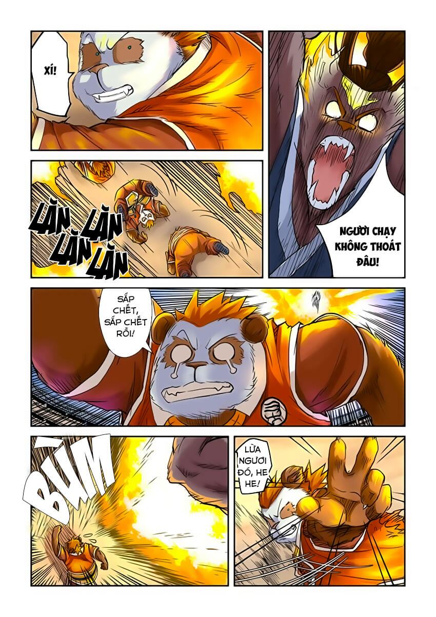 Yêu Thần Ký Chapter 104 - Trang 6