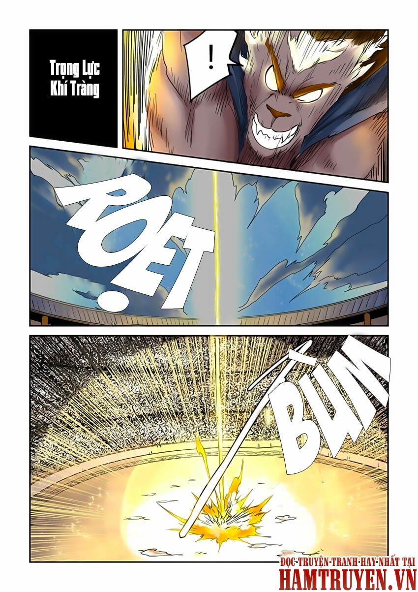 Yêu Thần Ký Chapter 104 - Trang 7