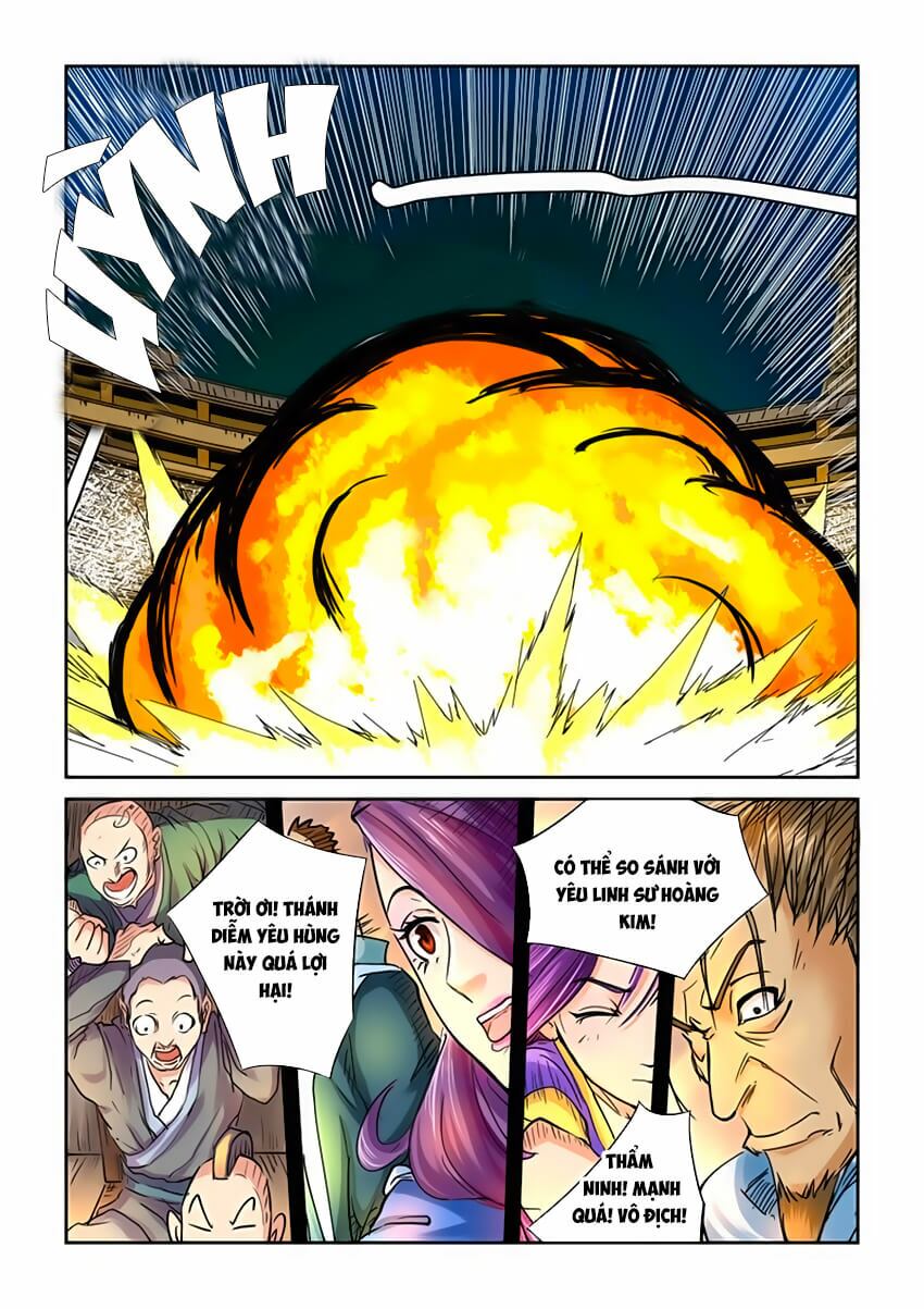 Yêu Thần Ký Chapter 104 - Trang 8