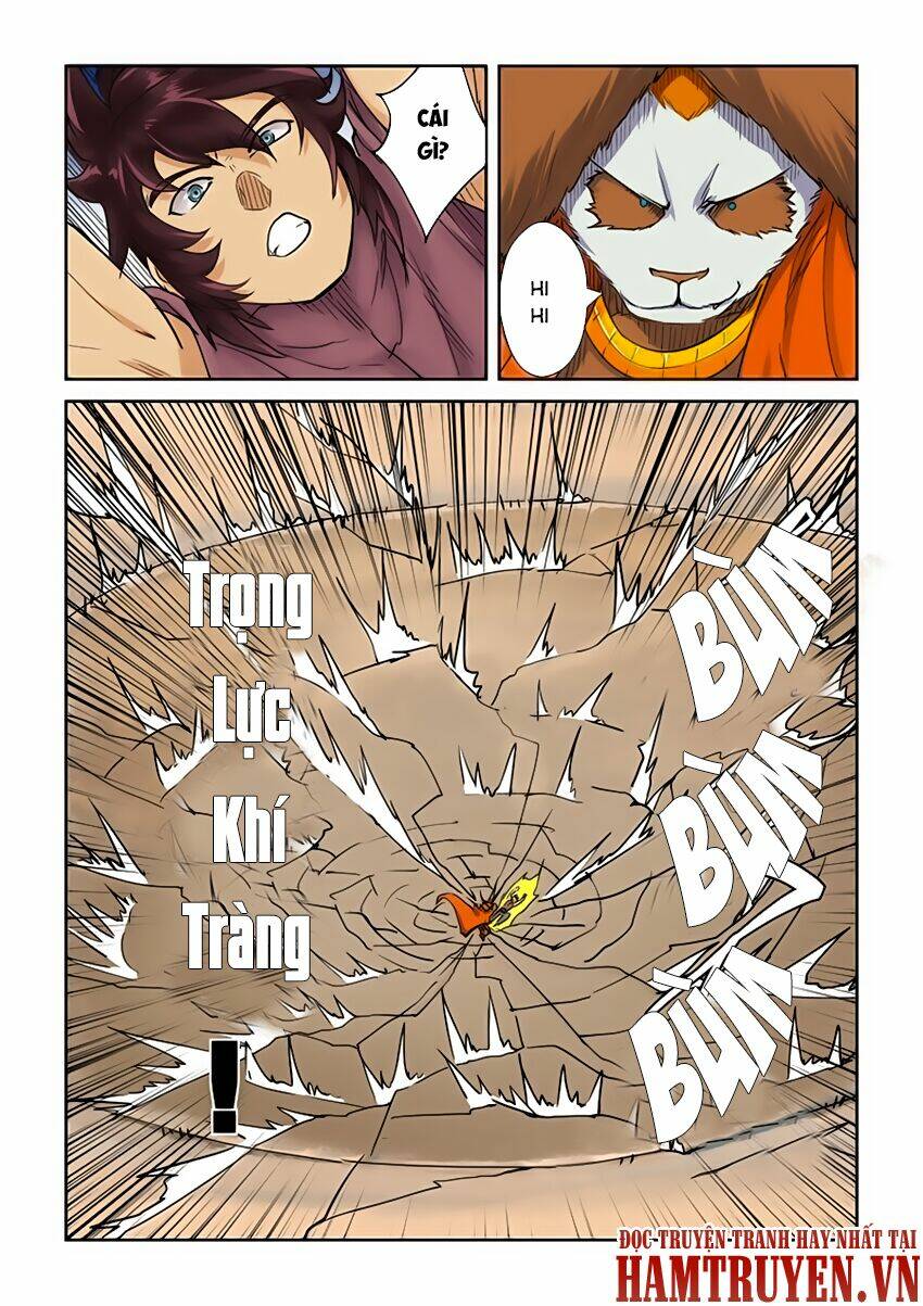 Yêu Thần Ký Chapter 105.5 - Trang 1