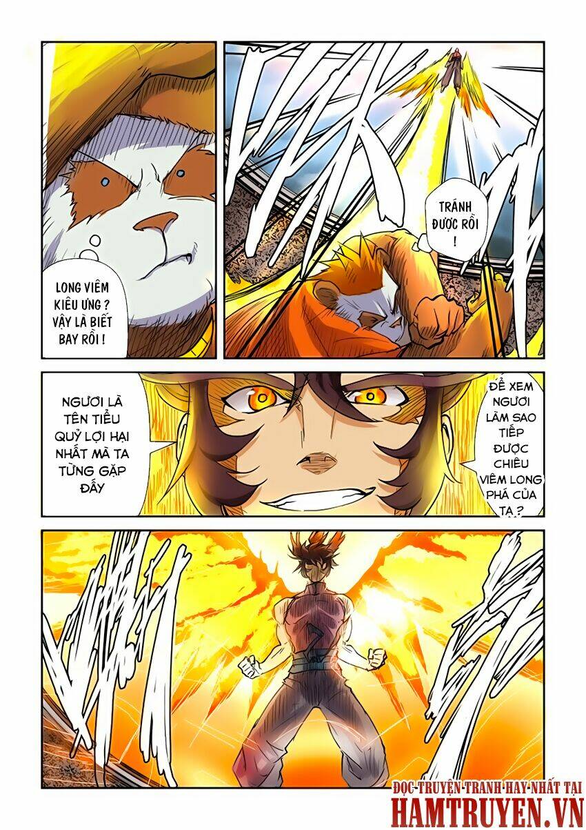 Yêu Thần Ký Chapter 105.5 - Trang 3