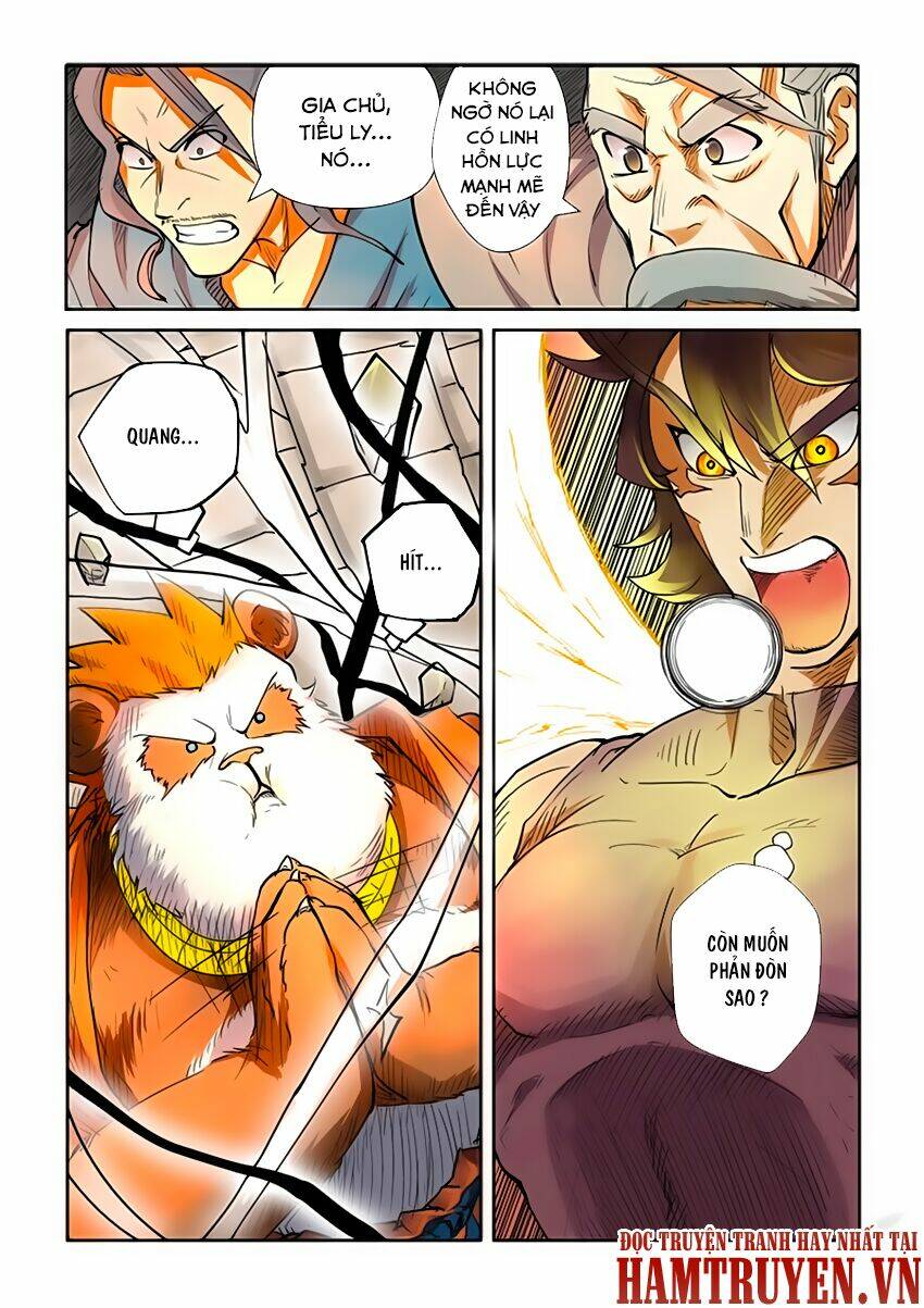 Yêu Thần Ký Chapter 105.5 - Trang 5