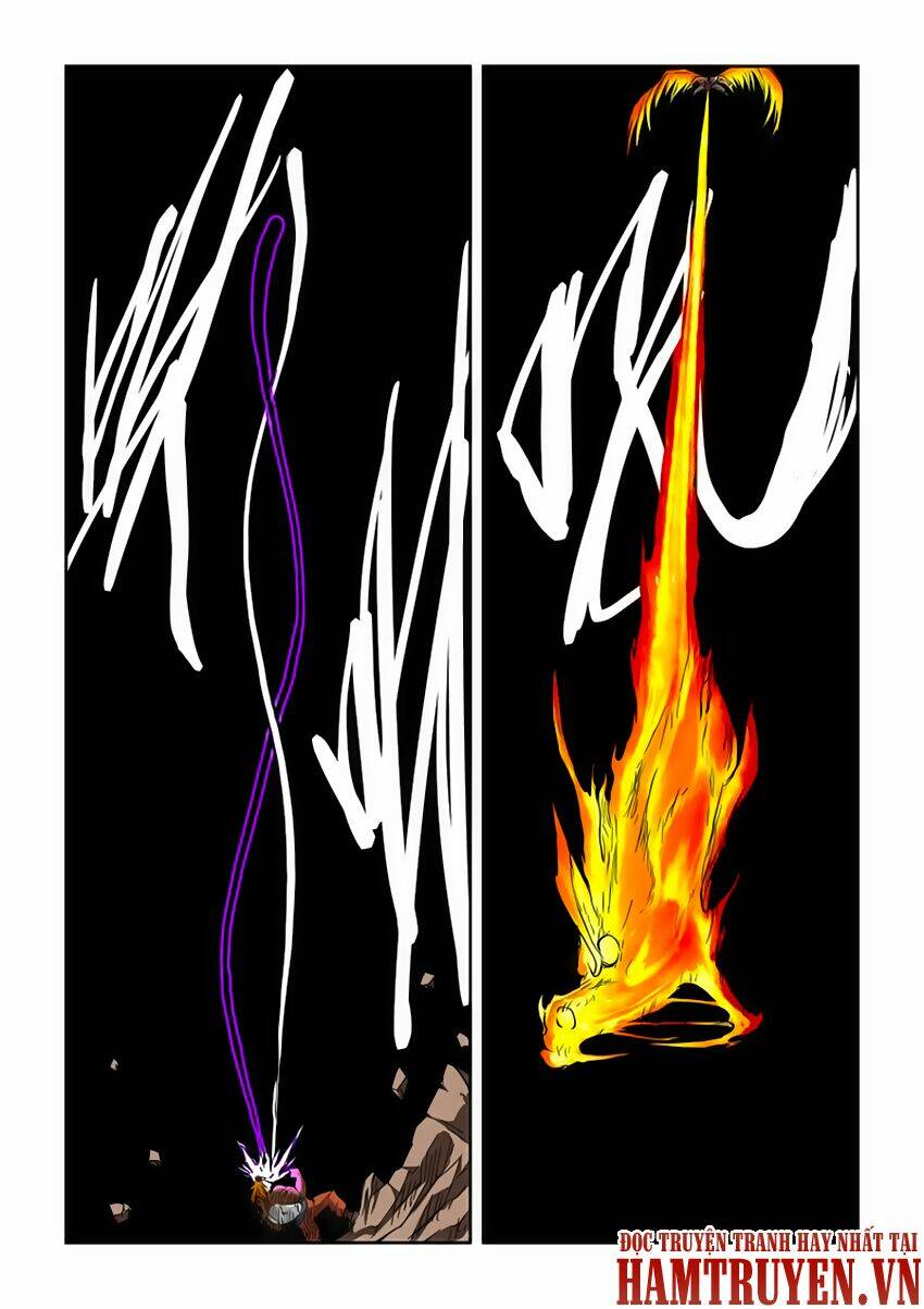 Yêu Thần Ký - Chapter 105.5 - Page 7