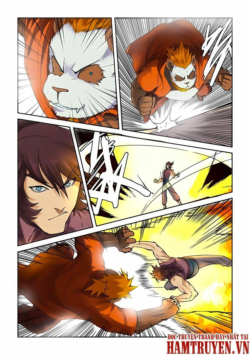 Yêu Thần Ký - Chapter 105 - Page 9