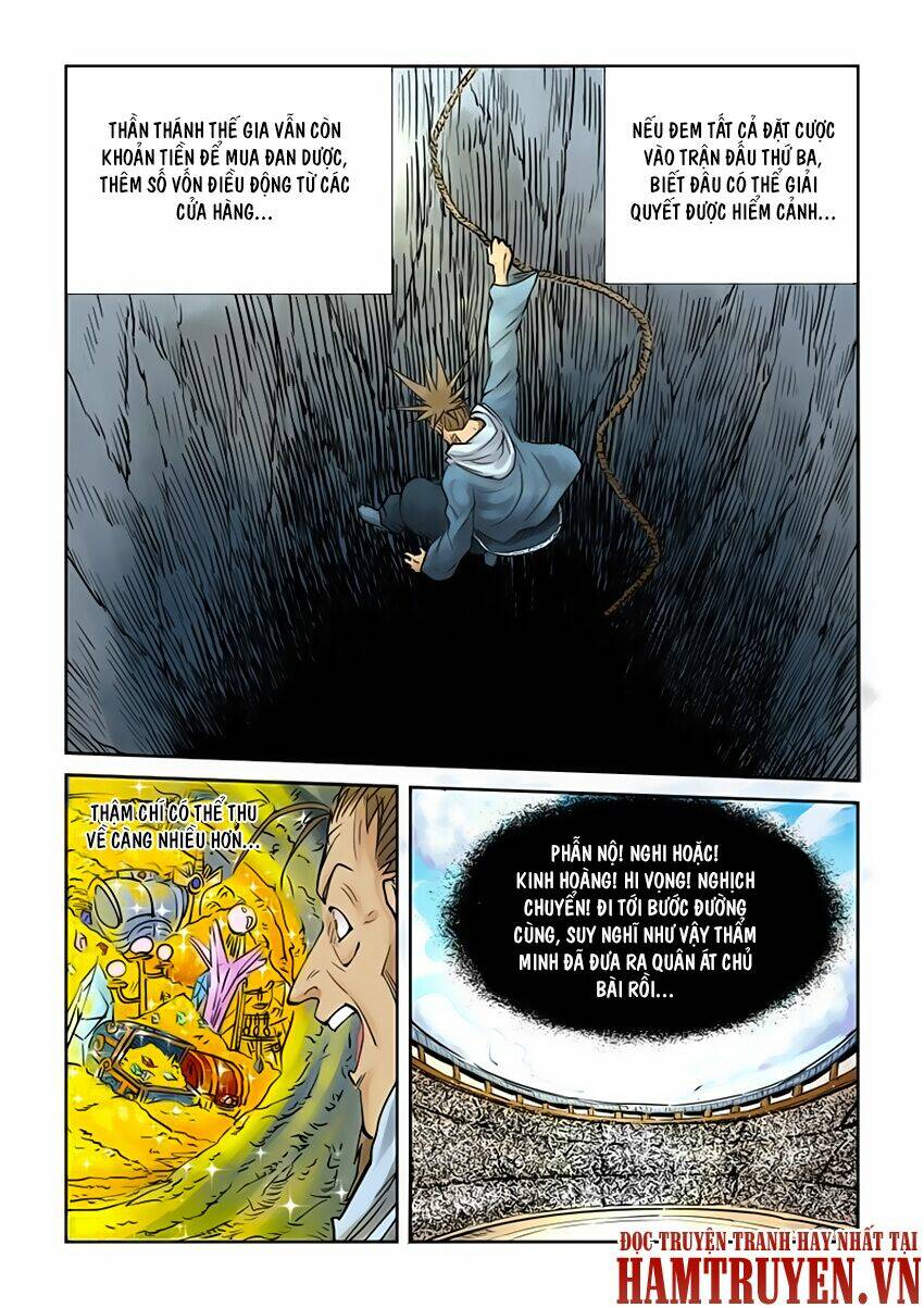 Yêu Thần Ký Chapter 105 - Trang 3