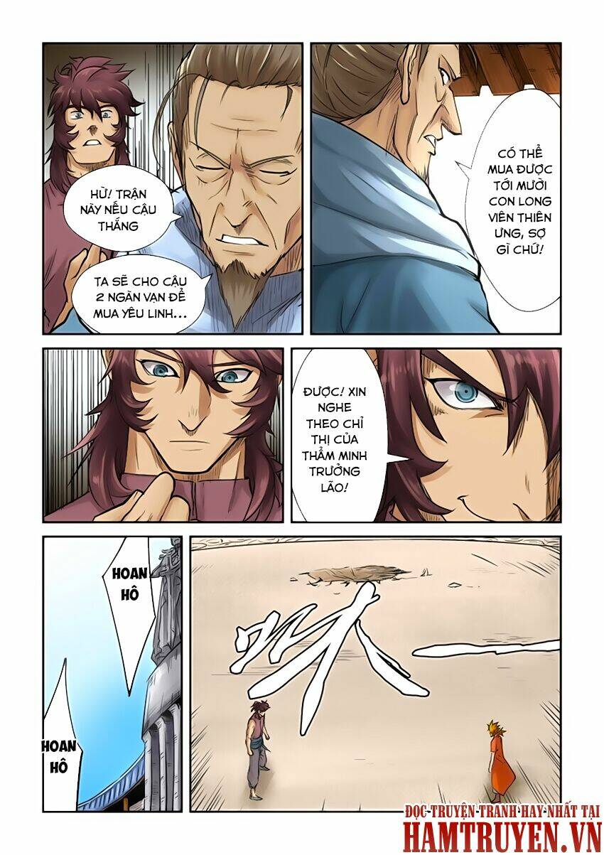 Yêu Thần Ký Chapter 105 - Trang 6