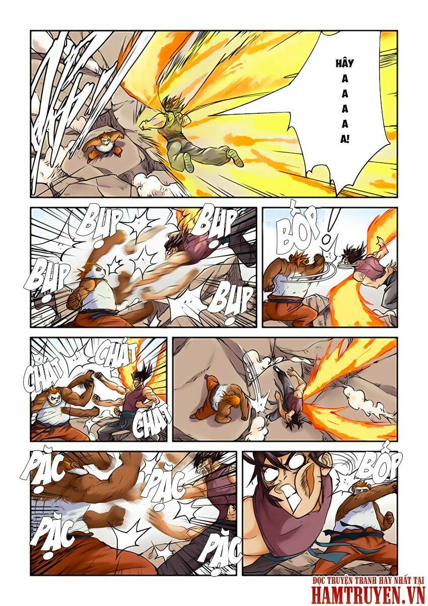 Yêu Thần Ký Chapter 106.5 - Trang 1