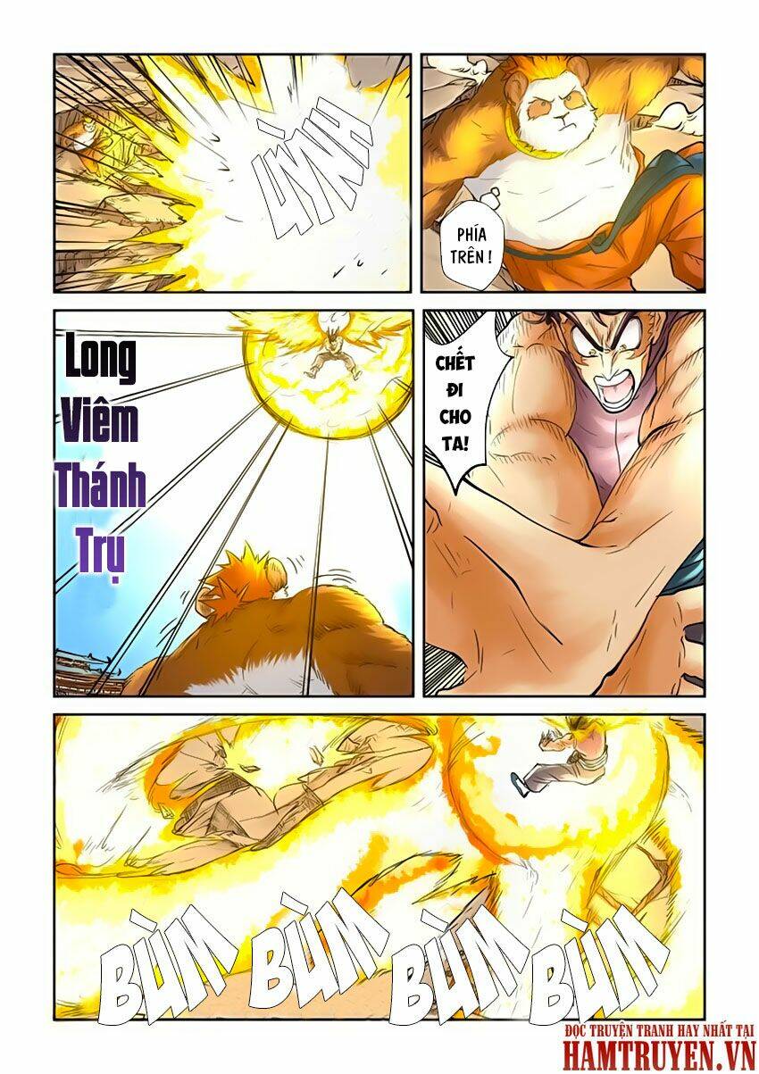 Yêu Thần Ký Chapter 106.5 - Trang 3