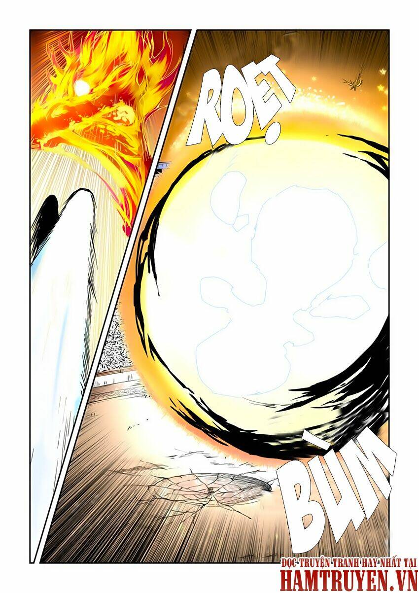 Yêu Thần Ký Chapter 106 - Trang 1