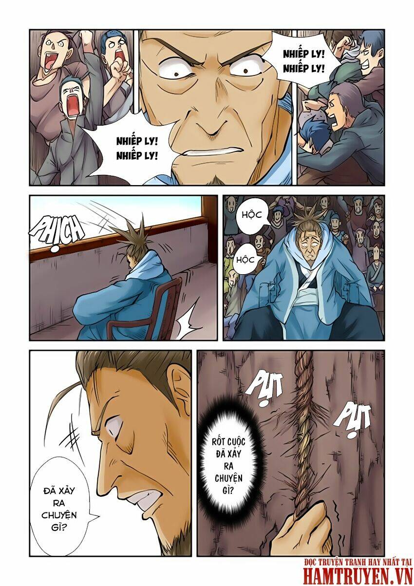 Yêu Thần Ký Chapter 106 - Trang 5