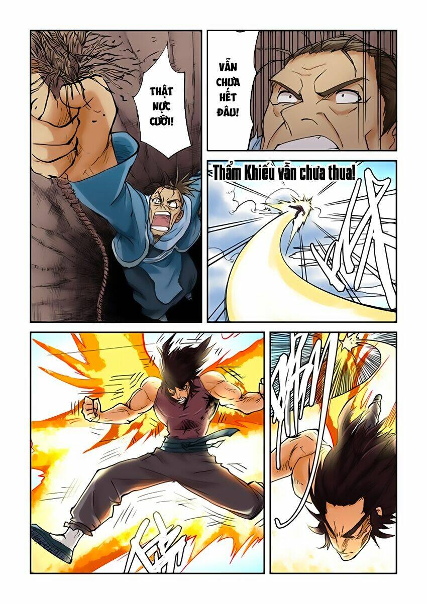 Yêu Thần Ký Chapter 106 - Trang 6