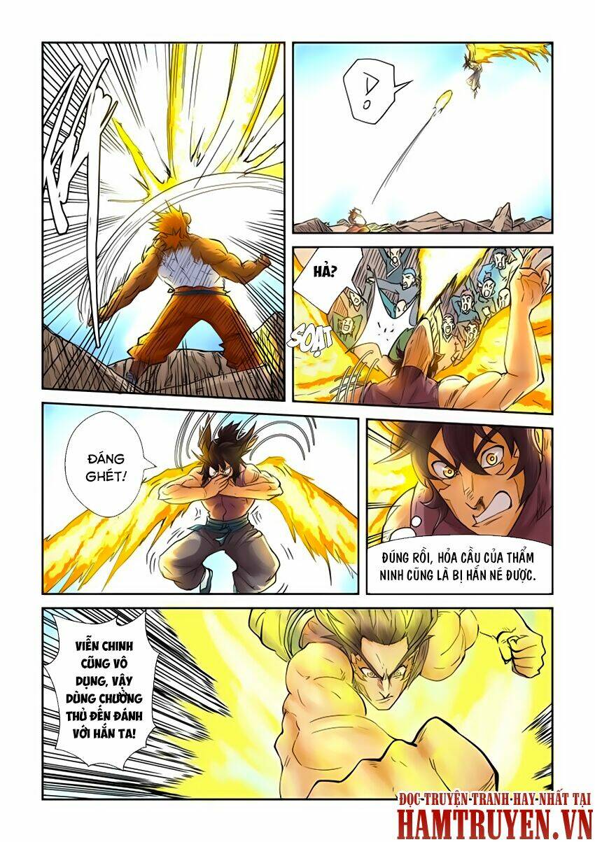 Yêu Thần Ký - Chapter 106 - Page 8