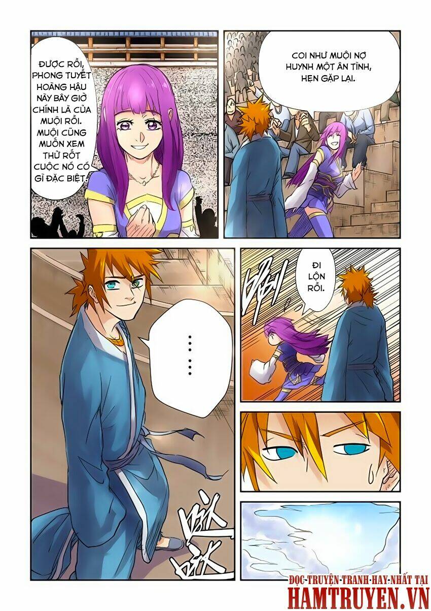 Yêu Thần Ký Chapter 107.5 - Trang 1