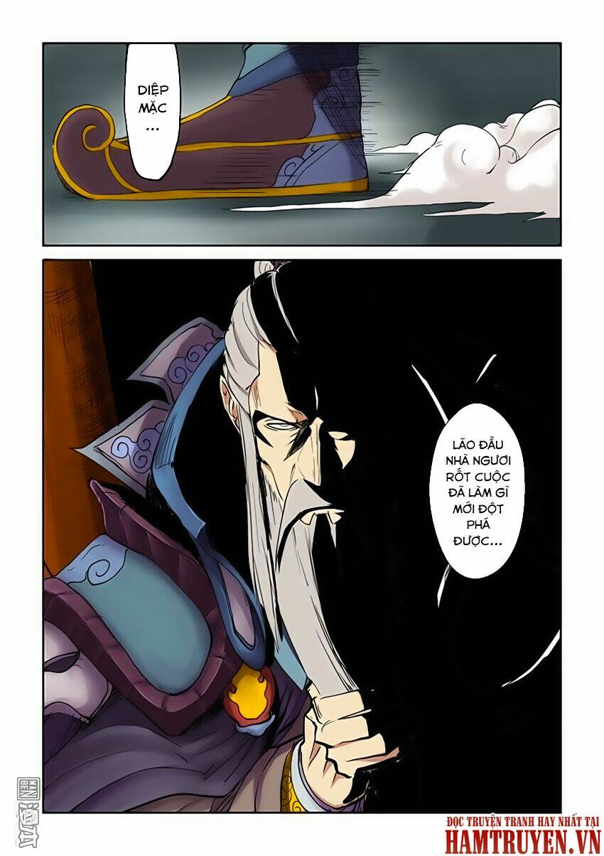 Yêu Thần Ký Chapter 107.5 - Trang 3