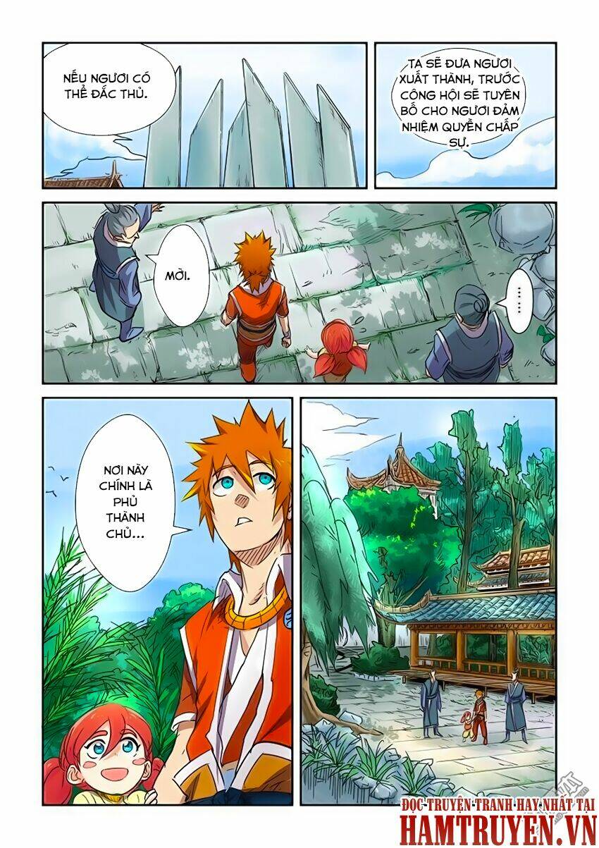 Yêu Thần Ký - Chapter 107.5 - Page 8