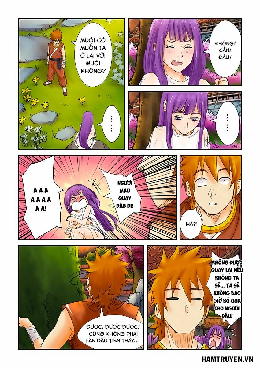 Yêu Thần Ký Chapter 108.5 - Trang 1