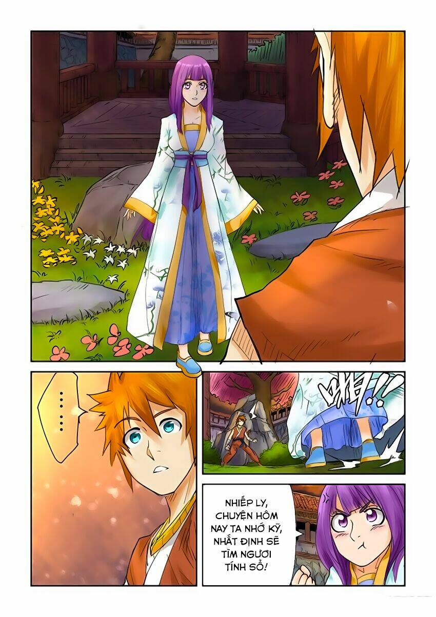 Yêu Thần Ký Chapter 108.5 - Trang 3