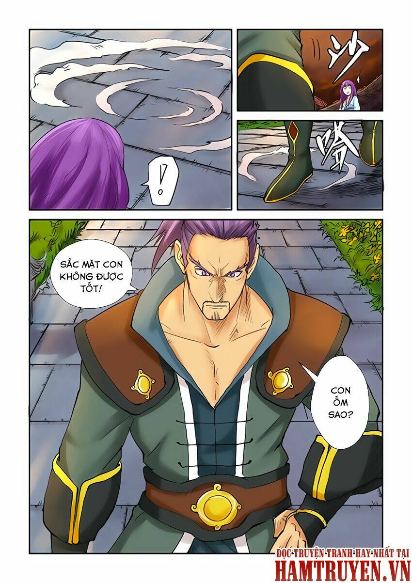 Yêu Thần Ký Chapter 108.5 - Trang 6