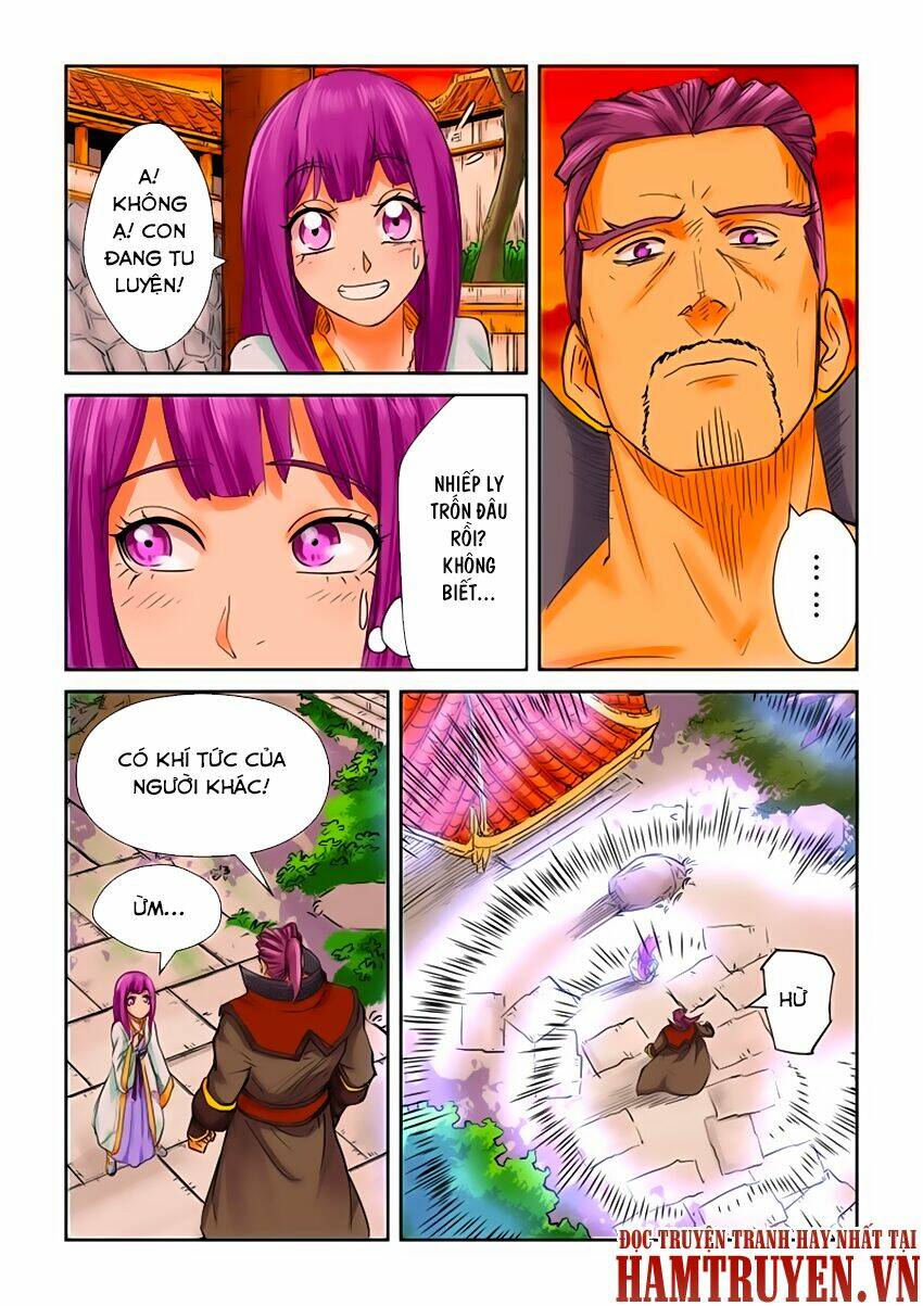 Yêu Thần Ký Chapter 108.5 - Trang 7