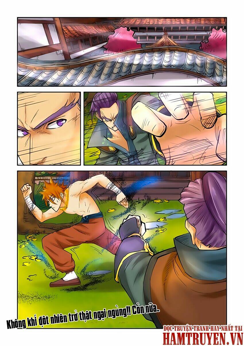 Yêu Thần Ký - Chapter 108.5 - Page 8