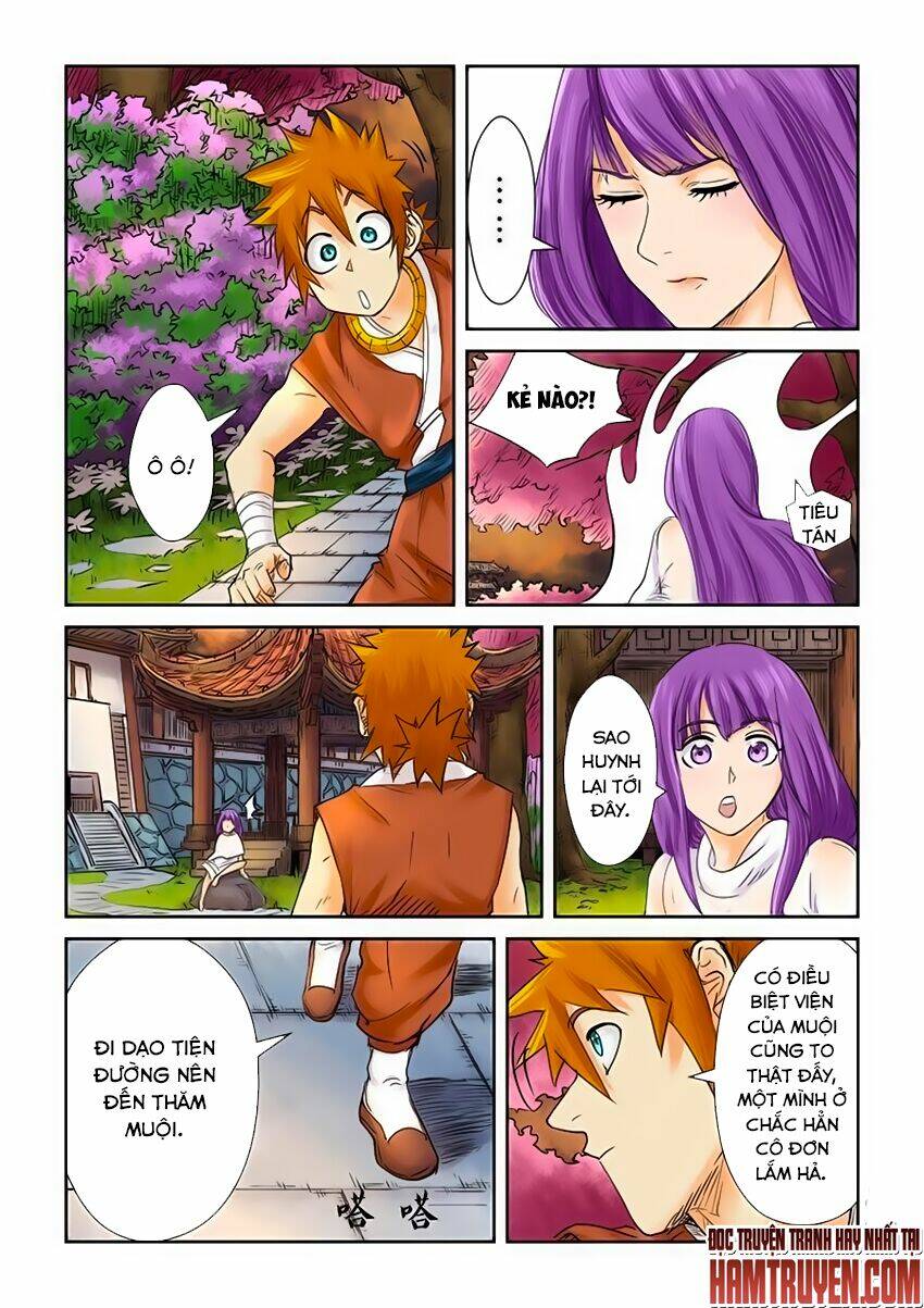 Yêu Thần Ký - Chapter 108 - Page 9