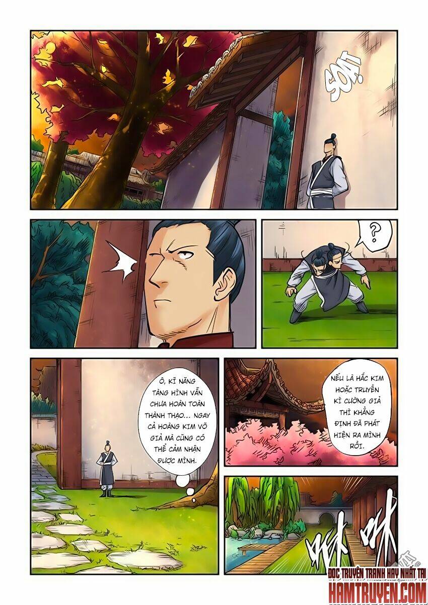Yêu Thần Ký Chapter 108 - Trang 6