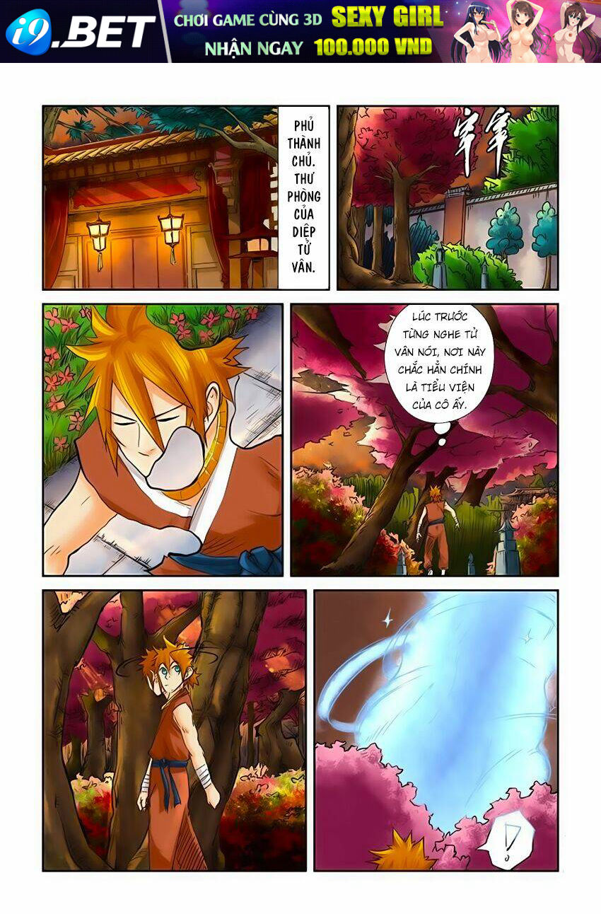 Yêu Thần Ký Chapter 108 - Trang 7