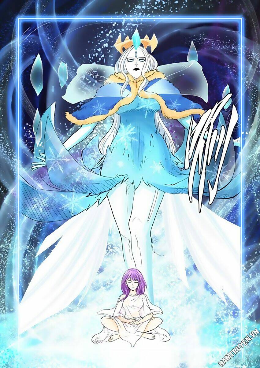 Yêu Thần Ký Chapter 108 - Trang 8