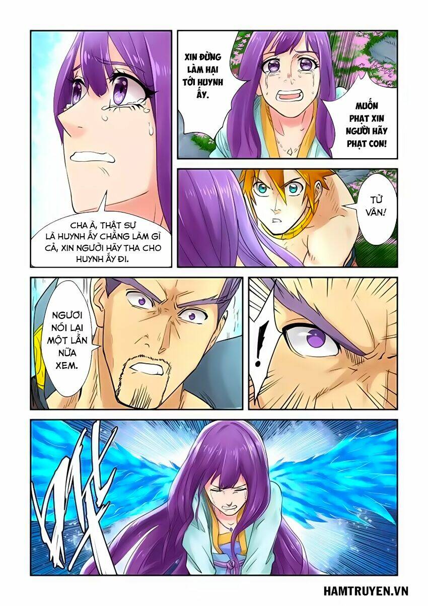 Yêu Thần Ký Chapter 109.5 - Trang 1