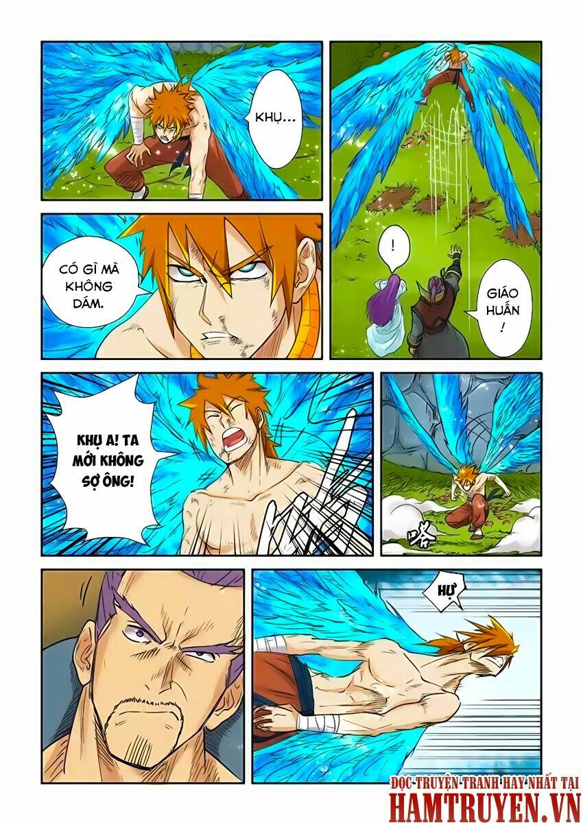 Yêu Thần Ký Chapter 109.5 - Trang 5