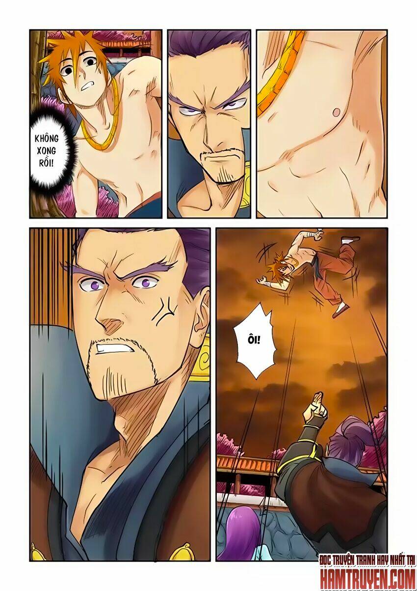 Yêu Thần Ký Chapter 109 - Trang 2