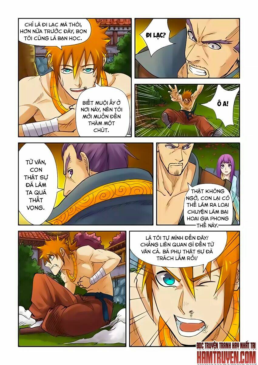 Yêu Thần Ký Chapter 109 - Trang 5