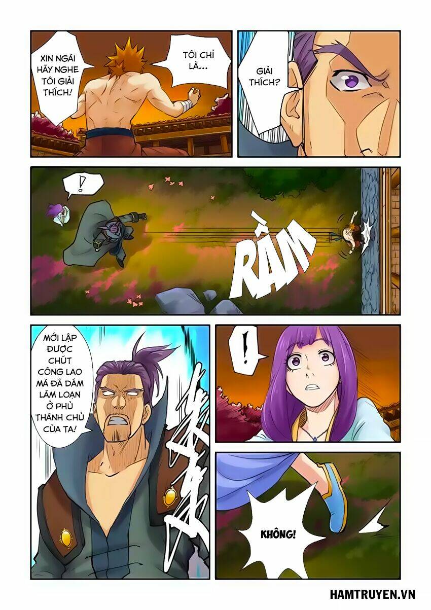 Yêu Thần Ký Chapter 109 - Trang 6