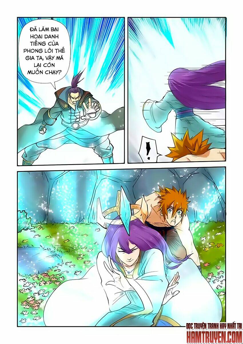 Yêu Thần Ký Chapter 109 - Trang 7