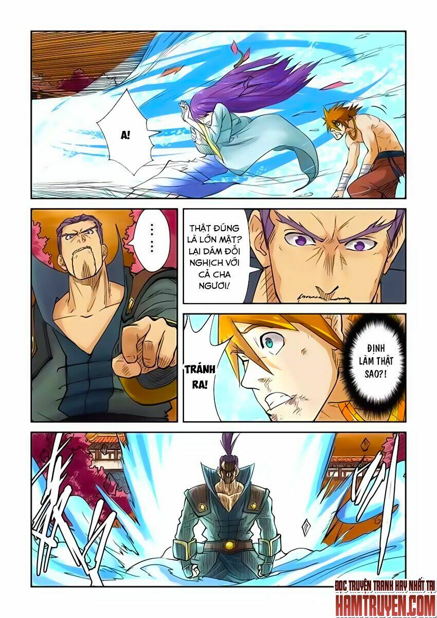 Yêu Thần Ký - Chapter 109 - Page 8