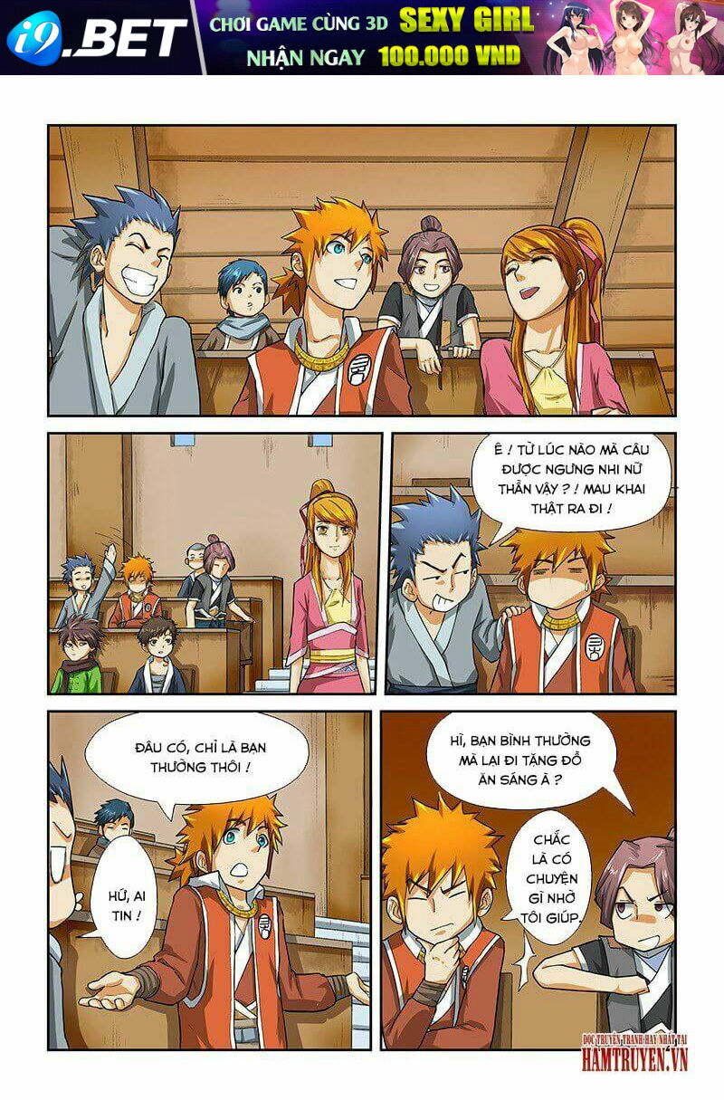 Yêu Thần Ký Chapter 11 - Trang 6